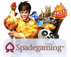มาเฟีย เครดิต ฟรี 50: สล็อตค่าย Spade Gaming ที่ต้องลอง